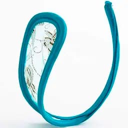 Стрінги-невидимки жіночі без лямок сині S M