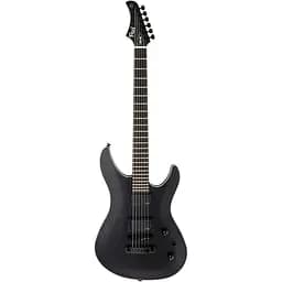 Електрогітара FGN JMY3-ASH-E Mythic J-Standard Open Pore Black [130816]