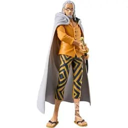 Фігурка Bandai Spirits Silvers Rayleigh One Piece Сільверс Рейлі Ван Піс 17 см BS DXF SR OP 17