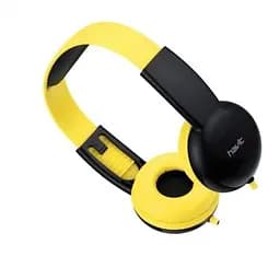 Навушники Havit (HV-H211d) Yellow/Black (HV-H211d) - мініатюра 4