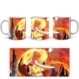 Кухоль GeekLand Аанг Avatar: The Last Airbender Aang AV 02.003 330 мл білий - мініатюра 4