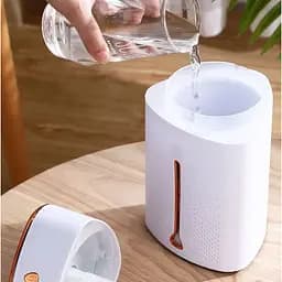 Зволожувач повітря XPRO Fog Humidifier 25000 білий (43349-Fog Humidifier_225) - мініатюра 7