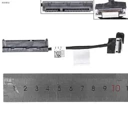 Шлейф Sata HDD/SSD для Dell Inspiron 13 5368 5378 5379 Latitude 3390, (450.07R05.0001, 034RG5)