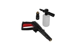 Миття високого тиску автомийка універсальна Intertool WT-1509 7.8 л/хв x 130-160 бар - мініатюра 7