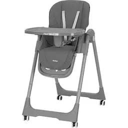 Стілець для годування Carrello Junior CRL-1412 Dark Grey