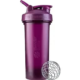 Шейкер BlenderBottle Classic Loop Pro Series Plum 820 мл