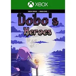 Ключ активации Microsoft Dobo's Heroes для Xbox One/Series