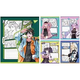 Зошит учнівський "Anime teenagers" Yes 767981 18 аркушів Різнокольоровий 1 шт. в асортименті