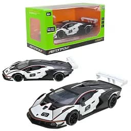 Модель автомобіля "Lamborghini" масштаб 1:24 АвтоПром 25х27х4 см det0015094 - мініатюра 3