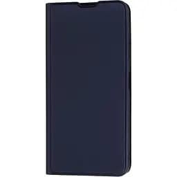 Чохол-книжка BeCover Exclusive New Style для Xiaomi Redmi 13C / Poco C65 Blue (711194) - мініатюра 2