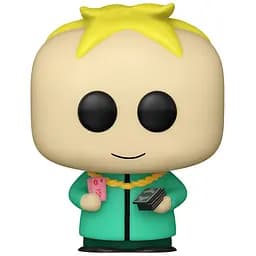 Ігрова фігурка Funko POP! Південний парк - Баттерс Стотч Компанія Поцілунків (86304)