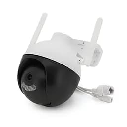 Відеокамера YOSO 3 Мп Wi-Fi вулична з SD карткою YO-IPC46D3MP20 PTZ 2.8mm V380