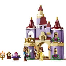 Конструктор LEGO Disney Princess Зачарований замок Красуні і Чудовиська (43289) - мініатюра 4