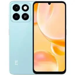 Смартфон ZTE Blade A55 4/128GB Blue (UA UCRF)