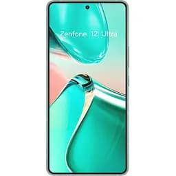Смартфон Asus Zenfone 12 Ultra 12/256GB Sage Green (Asian Version) - мініатюра 2