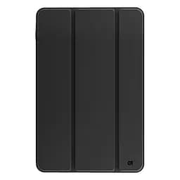 Чохол-книжка на планшет Xiaomi Pad 7/7 Pro/8/8 Pro, Flex Case, black, протиударний, обкладинка з трискладовою підставкою та авто. пробудженням для планшета 11.2 , шкіряний, на магніті, ArmorStandart (ARM84452)