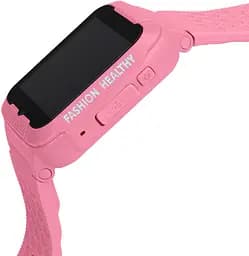 Смарт-годинник UWatch K3 Kids waterproof smart watch Pink