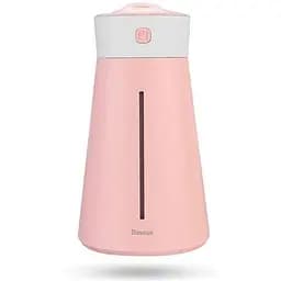 Зволожувач повітря Baseus Slim Waist Humidifier with accessories рожевий (DHMY-B04) - мініатюра 2