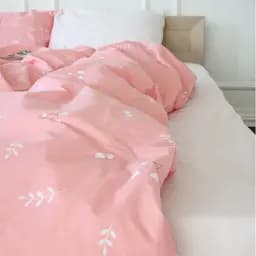 Простирадло MirSon Бязь 17-4755 Bibiana 180x220 см біле (2200008938154)