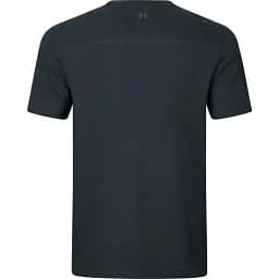 Футболка Harkila logo S/S t-shirt XL Dark navy - мініатюра 2