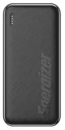 Портативний зарядний пристрій Energizer UE10055PQ - 10000 mAh PD20W + QC22.5W Black (6979976) - мініатюра 4