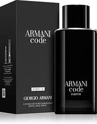 Парфуми Giorgio Armani Code Parfume 125 мл - мініатюра 2