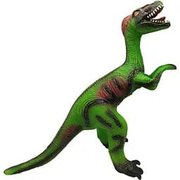 Динозавр інтерактивний Bambi MH2164 зі звуком Зелений