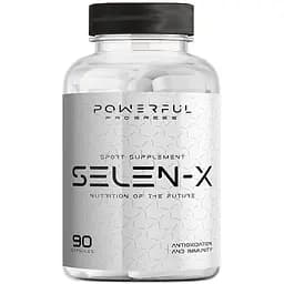 Селен Powerful Progress Selen-X, 90 капсул