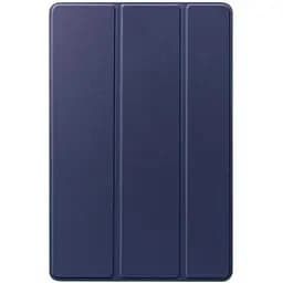 Чехол Primo для планшета Samsung Galaxy Tab S7 Plus / S7 FE 12.4" Slim Dark Blue