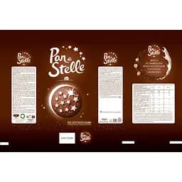 Печиво Mulino Bianco Pan di stelle 350 г - мініатюра 4