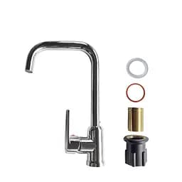 Змішувач для кухні Brinex 35C 20F - мініатюра 4