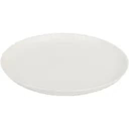 Тарілка МВМ My Home Перлина пиріжкова 16 см біла (KP-90 WHITE)