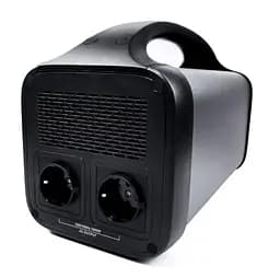 Зарядна станція Junlee PS-1000 1000W 972Wh з портативною сонячною панеллю 150 W 30V - мініатюра 3