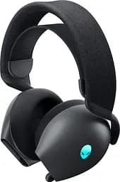 Гарнітура ігрова Dell Alienware Tri-Mode Wireless Gaming Headset - AW725H, чорний - мініатюра 3