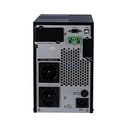 Джерело безперебійного живлення KRF-T1000VA/1KW(LCD) Pro Online UPS Kraft (42-00014) - мініатюра 5
