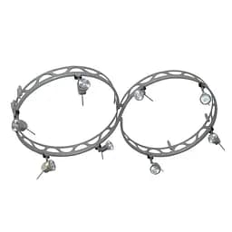 Світильник поворотний стельовий Brille ML-11 MQ/8x50 MR16 154214 - мініатюра 2