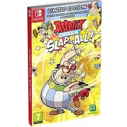 Гра Asterix & Obelix: Slap Them All! Limited Edition (англійська версія) (Nintendo Switch)