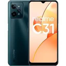 Смартфон Realme C31 3/32GB Dark Green (Global)