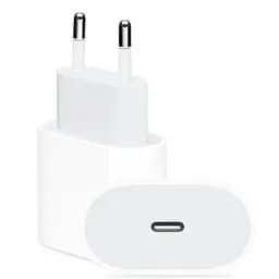 Мережевий зарядний пристрій WUW-C145 PD 20W USB C білий - мініатюра 2