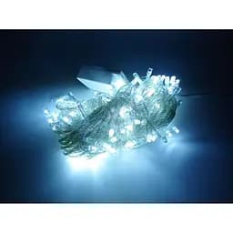 Гирлянда A-plus 200L Нить Прозрачный Провод Холодный Белый Свет 18М 165-Cl107W