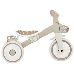 Велосипед дитячий  Globber Learning Trike 2в1 PLUS до 20 кг кокос (737-466) - мініатюра 9