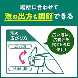 Японський універсальний спрей для прибирання Kao Easy My Pet Spray, свіжий зелений аромат, 400 мл - мініатюра 5