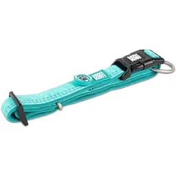 Нашийник для собак Max & Molly Smart ID Collar Matrix 2.0 Turquoise S 28-45x2 см - мініатюра 4