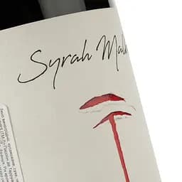 Вино La Passion Des Terroirs Syrah Malbec червоне сухе 0.75 л - мініатюра 3