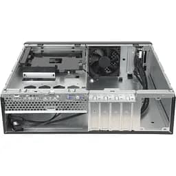 Корпус Chieftec Uni BE-10B-300 Black [135057] - мініатюра 5