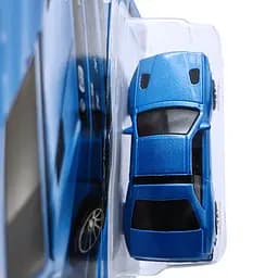 Базова машинка Hot Wheels Factory Fresh Maserati Shamal блакитна (5785) JJH92-N521 - мініатюра 6