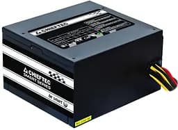 Chieftec Блок живлення RETAIL Smart GPS-600A8, 600W, 12cm fan, eff. >85%,24+8pin(4+4),2xMolex,4xSATA,2xPCIe 8pin(6+2) - мініатюра 3