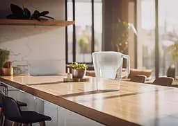 Фільтр-глечик Brita Aluna Memo MXpro білий 2.4 л (1052801) - мініатюра 10