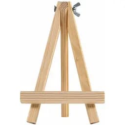 Мольберт настольный ROSA Studio А6 (2шт) сувенирный 11х11х15см макс высота полотна 20 см 