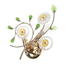 Бра Brille BCL-118W/1 настінне накладне класичне